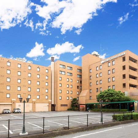 Ohta Grand Hotel Ōta المظهر الخارجي الصورة