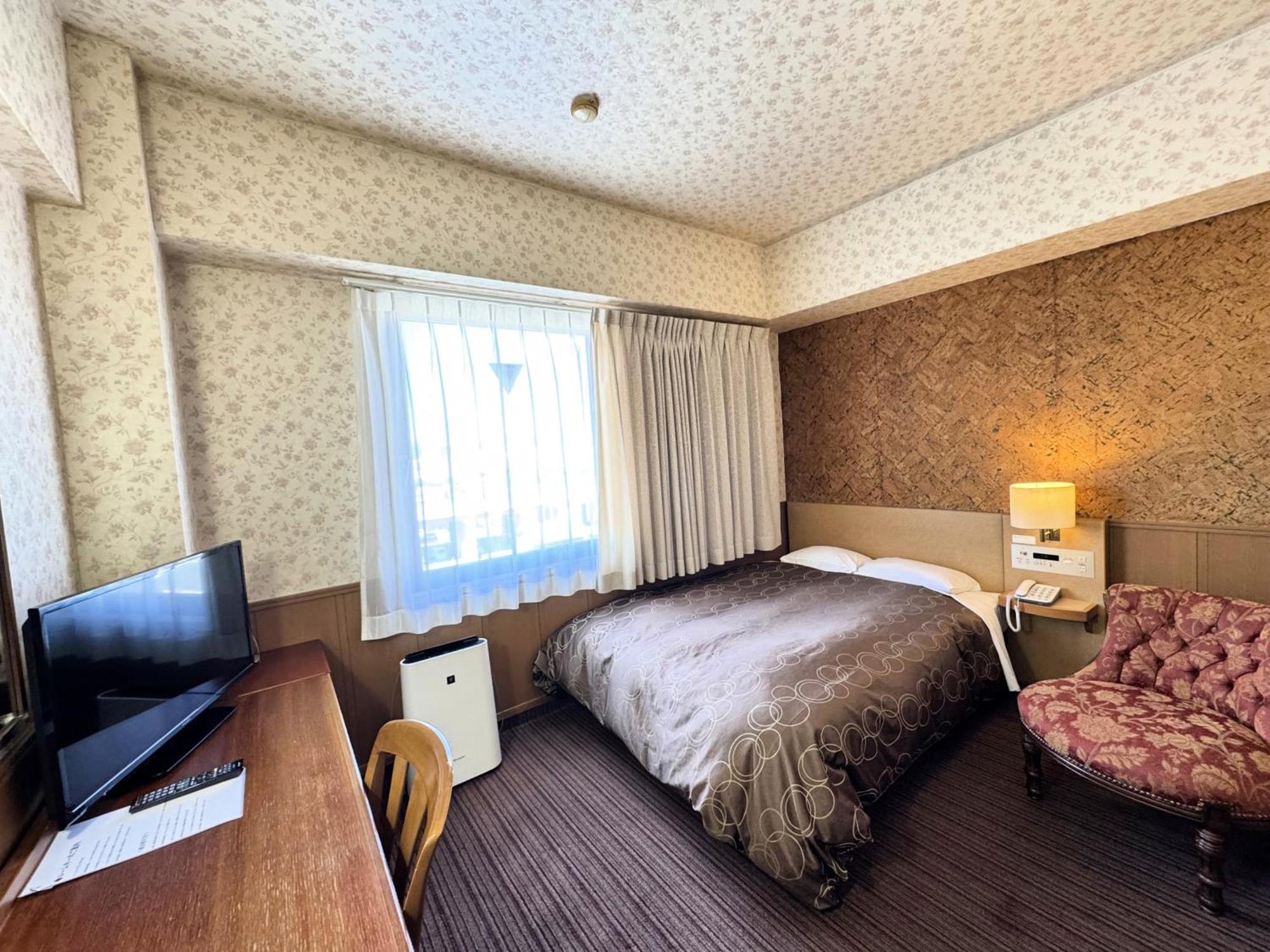 Ohta Grand Hotel Ōta المظهر الخارجي الصورة